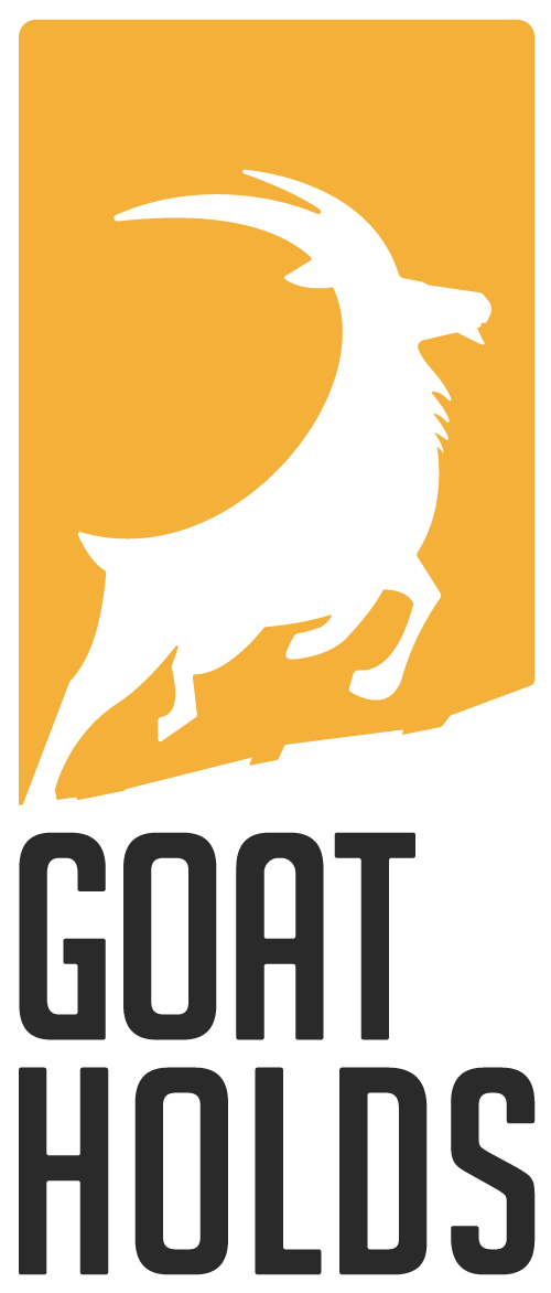 Goat Holds Logo